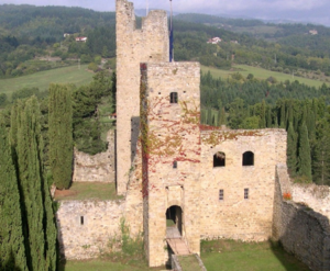 Castello di Romena