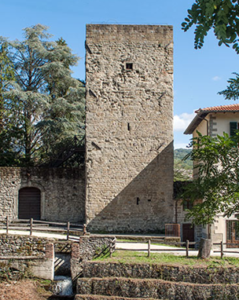 Torre di Pratovecchio