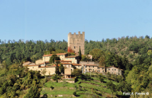 CASTELLO DI PORCIANO 