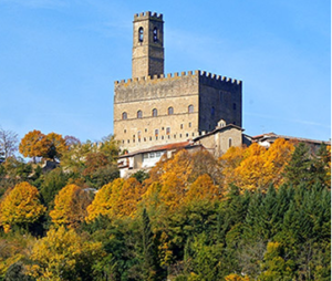 Castello di Poppi